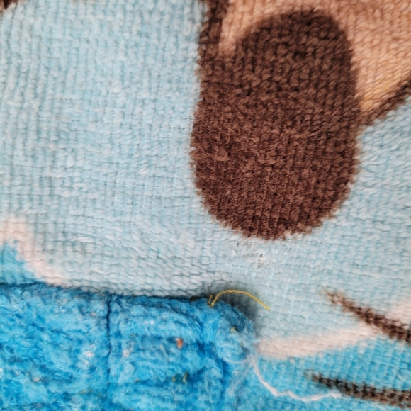 Vintage Disney Mickey Mouse Beach Towel Bag - Picture 7 of 7